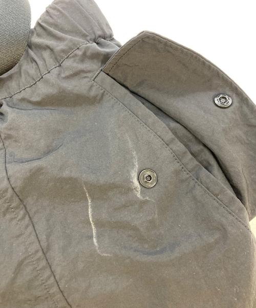 Y-3（ワイスリー）Y-3 (ワイスリー) CRINKLE NYLON CUFFED PANTS　IN8757 ブラック サイズ:SIZE Sの古着・服飾アイテム