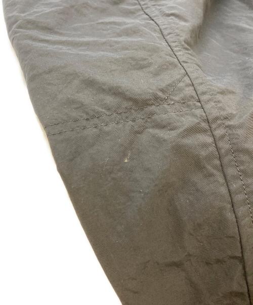 Y-3（ワイスリー）Y-3 (ワイスリー) CRINKLE NYLON CUFFED PANTS　IN8757 ブラック サイズ:SIZE Sの古着・服飾アイテム
