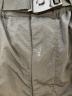 中古・古着 Y-3 (ワイスリー) CRINKLE NYLON CUFFED PANTS　IN8757 ブラック サイズ:SIZE S：20000円