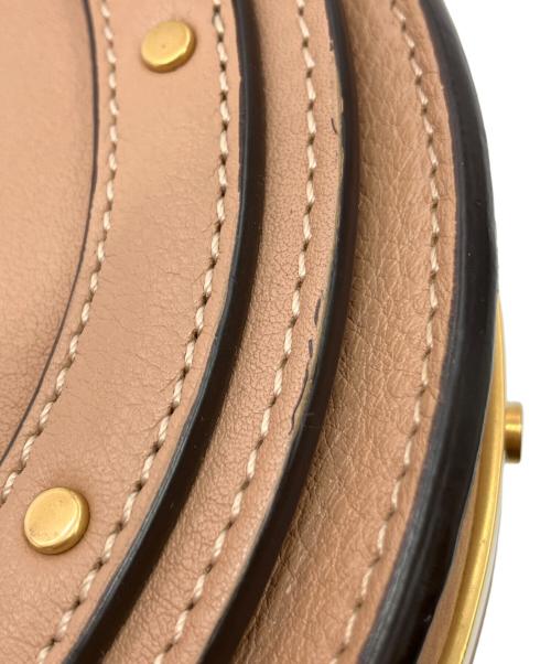 Chloe（クロエ）Chloe (クロエ) ナイルスモールミノディエールショルダーバッグ　03-17-99-65 ベージュ サイズ:実寸サイズをご参照ください。の古着・服飾アイテム