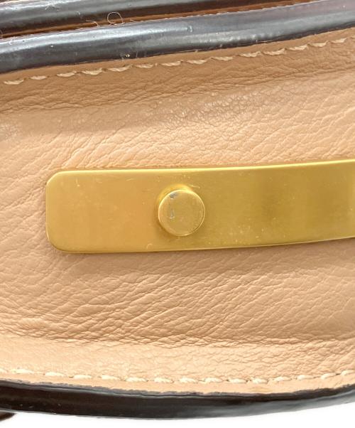 Chloe（クロエ）Chloe (クロエ) ナイルスモールミノディエールショルダーバッグ　03-17-99-65 ベージュ サイズ:実寸サイズをご参照ください。の古着・服飾アイテム