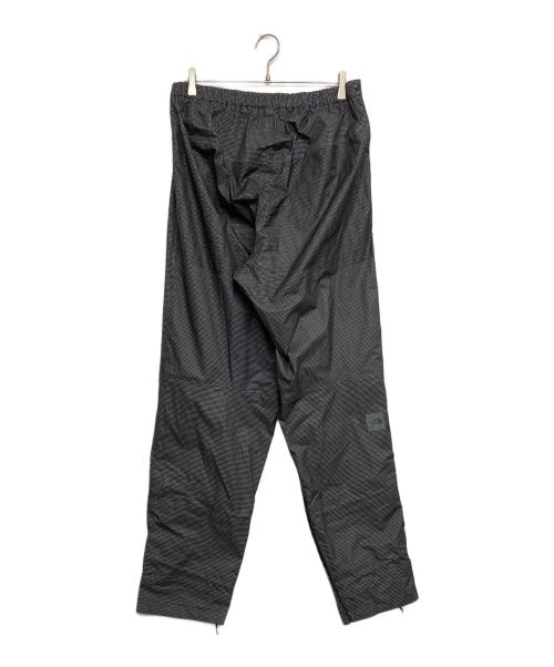 THE NORTH FACE（ザ ノース フェイス）THE NORTH FACE (ザ ノース フェイス) エンライドレインパンツ　NP12461 ブラック×グレー サイズ:SIZE XLの古着・服飾アイテム