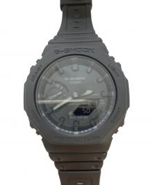 CASIO（カシオ）の古着「G-SHOCK　GA-2100-1A1JF」