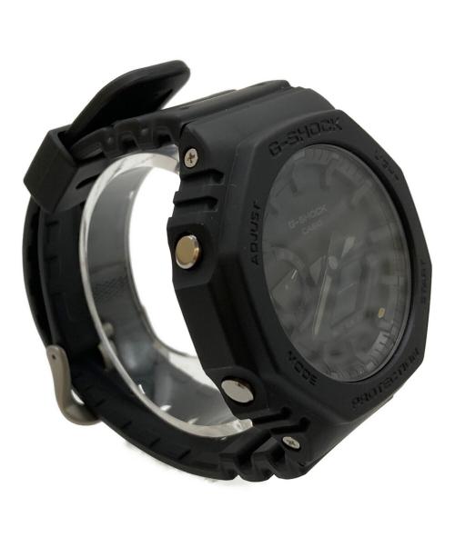 CASIO（カシオ）CASIO (カシオ) G-SHOCK　GA-2100-1A1JF サイズ:実寸参照 未使用品の古着・服飾アイテム