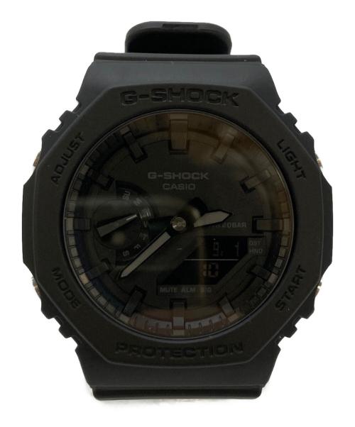 CASIO（カシオ）CASIO (カシオ) G-SHOCK　GA-2100-1A1JF サイズ:実寸参照 未使用品の古着・服飾アイテム