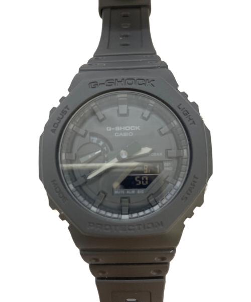 CASIO（カシオ）CASIO (カシオ) G-SHOCK　GA-2100-1A1JF サイズ:実寸参照 未使用品の古着・服飾アイテム