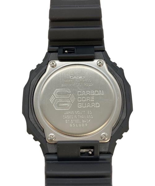 CASIO（カシオ）CASIO (カシオ) G-SHOCK　GA-2100-1A1JF サイズ:実寸参照 未使用品の古着・服飾アイテム