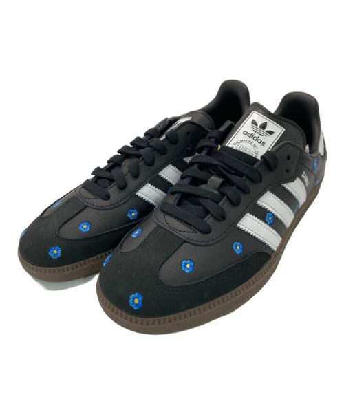 adidas Originals（アディダスオリジナル）adidas Originals (アディダスオリジナル) SAMBA OG W　IF4397 ブラック サイズ:26.5cmの古着・服飾アイテム