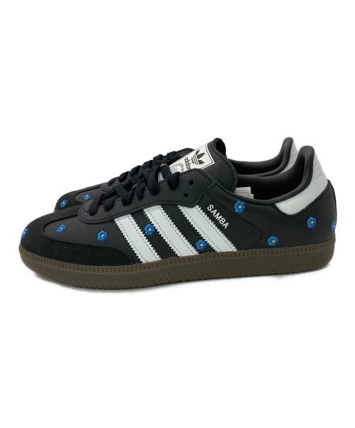 adidas Originals（アディダスオリジナル）adidas Originals (アディダスオリジナル) SAMBA OG W　IF4397 ブラック サイズ:26.5cmの古着・服飾アイテム