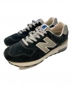 NEW BALANCE×J.CREWニューバランス×ジェイクルー）の古着「別注M1400　M1400NV」｜ネイビー