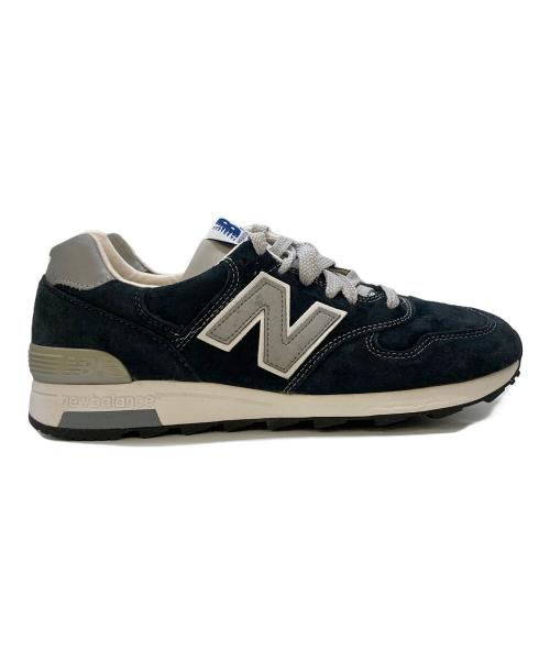 NEW BALANCE（ニューバランス）NEW BALANCE (ニューバランス) J.CREW (ジェイクルー) 別注M1400　M1400NV ネイビー サイズ:SIZE26.0cmの古着・服飾アイテム