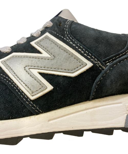 NEW BALANCE（ニューバランス）NEW BALANCE (ニューバランス) J.CREW (ジェイクルー) 別注M1400　M1400NV ネイビー サイズ:SIZE26.0cmの古着・服飾アイテム