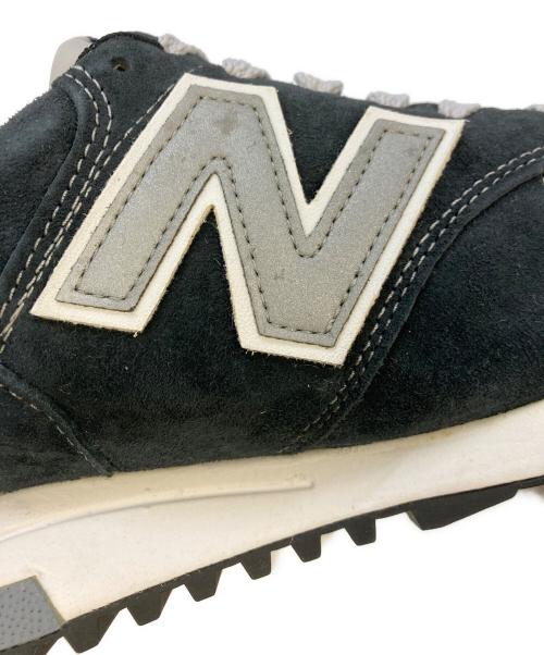 NEW BALANCE（ニューバランス）NEW BALANCE (ニューバランス) J.CREW (ジェイクルー) 別注M1400　M1400NV ネイビー サイズ:SIZE26.0cmの古着・服飾アイテム
