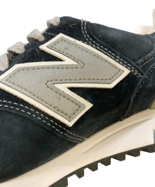 NEW BALANCE（ニューバランス）NEW BALANCE (ニューバランス) J.CREW (ジェイクルー) 別注M1400　M1400NV ネイビー サイズ:SIZE26.0cmの古着・服飾アイテム