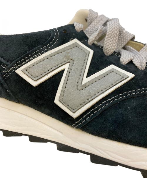 NEW BALANCE（ニューバランス）NEW BALANCE (ニューバランス) J.CREW (ジェイクルー) 別注M1400　M1400NV ネイビー サイズ:SIZE26.0cmの古着・服飾アイテム