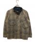 A.P.C.（アーペーセー）の古着「ワックスコットン オイルドジャケット」｜ブラウン
