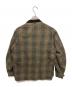 A.P.C. (アーペーセー) ワックスコットン オイルドジャケット ブラウン サイズ:34：10000円