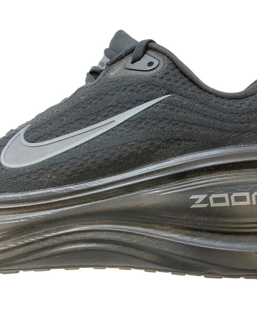 NIKE（ナイキ）NIKE (ナイキ) ZoomX Vomero Plus　HV8150-003 ブラック サイズ:US10.5の古着・服飾アイテム