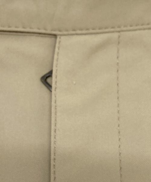 PRADA SPORTS（プラダスポーツ）PRADA SPORTS (プラダスポーツ) 裾ジップストレッチパンツ ベージュ サイズ:SIZE 48の古着・服飾アイテム