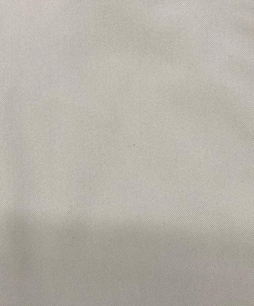PRADA SPORTS（プラダスポーツ）PRADA SPORTS (プラダスポーツ) 裾ジップストレッチパンツ ベージュ サイズ:SIZE 48の古着・服飾アイテム