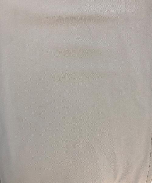 PRADA SPORTS（プラダスポーツ）PRADA SPORTS (プラダスポーツ) 裾ジップストレッチパンツ ベージュ サイズ:SIZE 48の古着・服飾アイテム