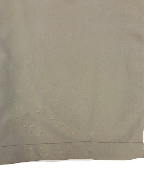 PRADA SPORTS（プラダスポーツ）PRADA SPORTS (プラダスポーツ) 裾ジップストレッチパンツ ベージュ サイズ:SIZE 48の古着・服飾アイテム