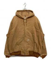 CarHartt（カーハート）の古着「アクティブジャケット　J131 BRN」｜ブラウン