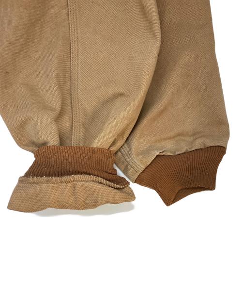 CarHartt（カーハート）CarHartt (カーハート) アクティブジャケット　J131 BRN ブラウン サイズ:実寸サイズを参照くださいの古着・服飾アイテム