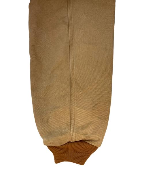 CarHartt（カーハート）CarHartt (カーハート) アクティブジャケット　J131 BRN ブラウン サイズ:実寸サイズを参照くださいの古着・服飾アイテム
