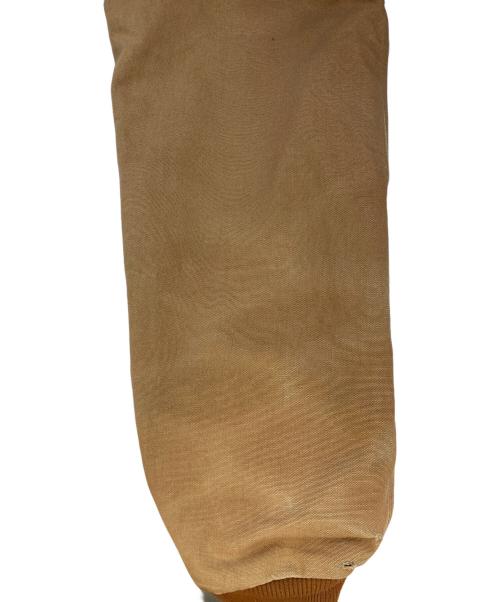 CarHartt（カーハート）CarHartt (カーハート) アクティブジャケット　J131 BRN ブラウン サイズ:実寸サイズを参照くださいの古着・服飾アイテム