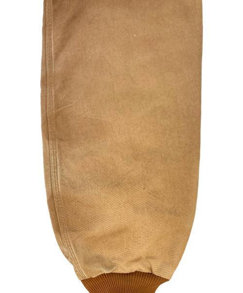 CarHartt（カーハート）CarHartt (カーハート) アクティブジャケット　J131 BRN ブラウン サイズ:実寸サイズを参照くださいの古着・服飾アイテム