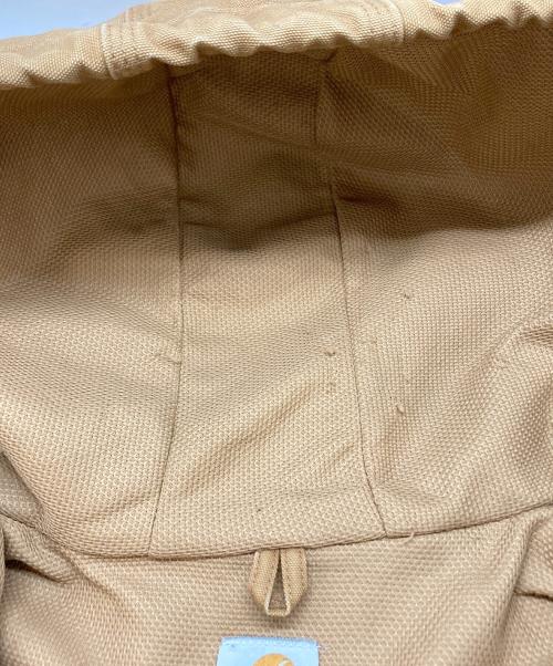 CarHartt（カーハート）CarHartt (カーハート) アクティブジャケット　J131 BRN ブラウン サイズ:実寸サイズを参照くださいの古着・服飾アイテム