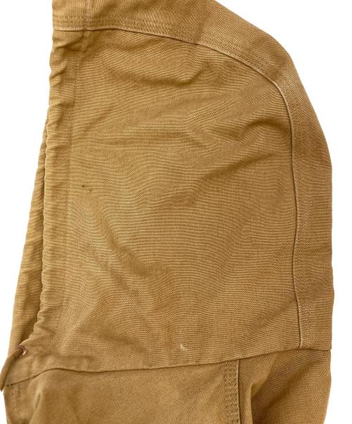 CarHartt（カーハート）CarHartt (カーハート) アクティブジャケット　J131 BRN ブラウン サイズ:実寸サイズを参照くださいの古着・服飾アイテム