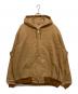 CarHartt（カーハート）の古着「アクティブジャケット　J131 BRN」｜ブラウン