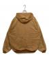 CarHartt (カーハート) アクティブジャケット　J131 BRN ブラウン サイズ:実寸サイズを参照ください：20000円