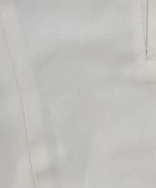 Yves Saint Laurent（イヴサンローラン）Yves Saint Laurent (イヴサンローラン) オールドリバーシブルスイングトップ レッド×アイボリー サイズ:SIZE100の古着・服飾アイテム