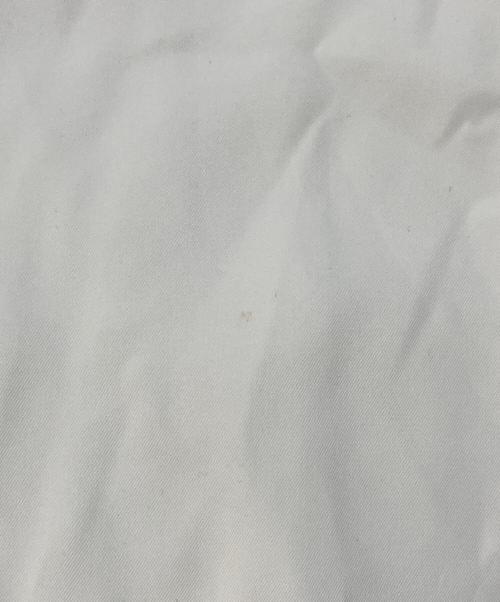 Yves Saint Laurent（イヴサンローラン）Yves Saint Laurent (イヴサンローラン) オールドリバーシブルスイングトップ レッド×アイボリー サイズ:SIZE100の古着・服飾アイテム