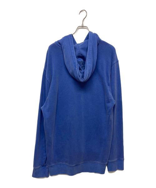 CarHartt（カーハート）CarHartt (カーハート) HOODED DUSTER SWEATSHIRT　I030145 ブルー サイズ:SIZE XXLの古着・服飾アイテム