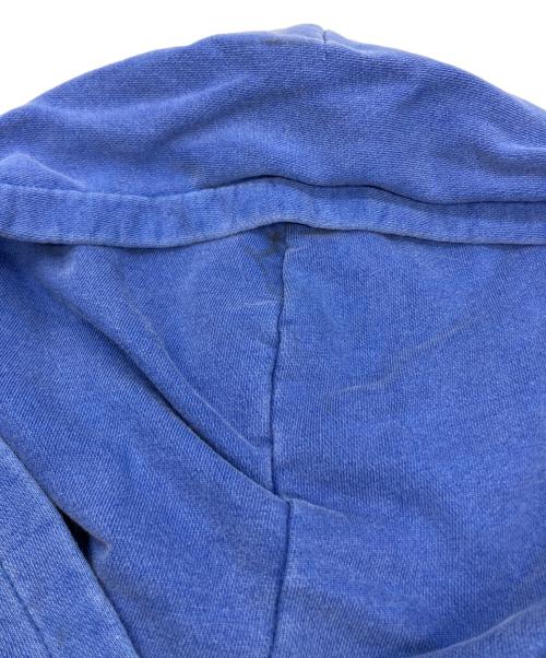 CarHartt（カーハート）CarHartt (カーハート) HOODED DUSTER SWEATSHIRT　I030145 ブルー サイズ:SIZE XXLの古着・服飾アイテム