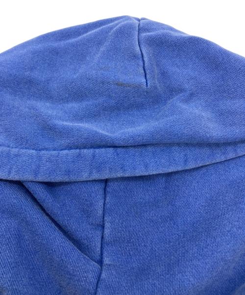CarHartt（カーハート）CarHartt (カーハート) HOODED DUSTER SWEATSHIRT　I030145 ブルー サイズ:SIZE XXLの古着・服飾アイテム