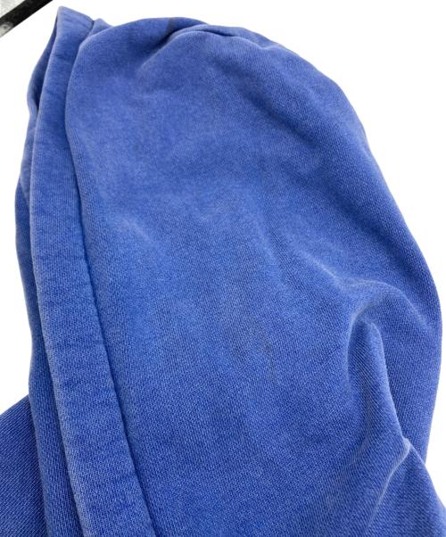 CarHartt（カーハート）CarHartt (カーハート) HOODED DUSTER SWEATSHIRT　I030145 ブルー サイズ:SIZE XXLの古着・服飾アイテム