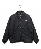 THE NORTH FACEザ ノース フェイス）の古着「インサレーテッドコーチジャケット　NY82450」｜ブラック