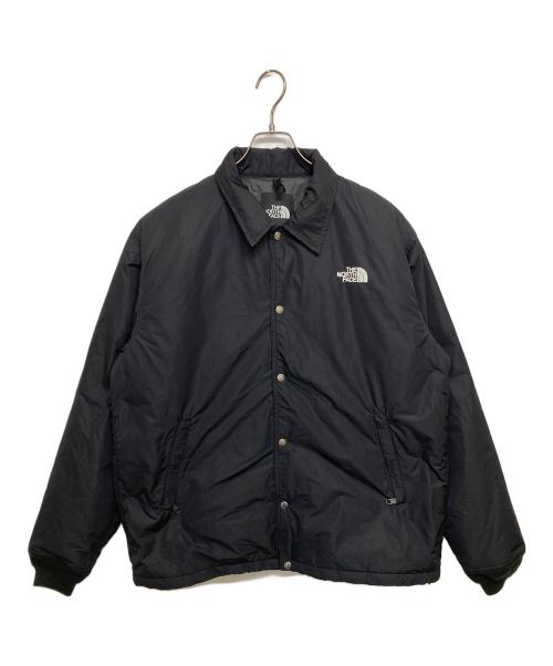 THE NORTH FACE（ザ ノース フェイス）THE NORTH FACE (ザ ノース フェイス) インサレーテッドコーチジャケット　NY82450 ブラック サイズ:SIZE Lの古着・服飾アイテム