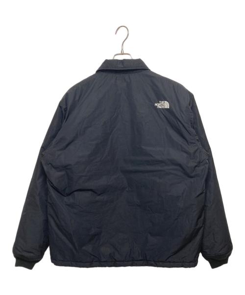 THE NORTH FACE（ザ ノース フェイス）THE NORTH FACE (ザ ノース フェイス) インサレーテッドコーチジャケット　NY82450 ブラック サイズ:SIZE Lの古着・服飾アイテム