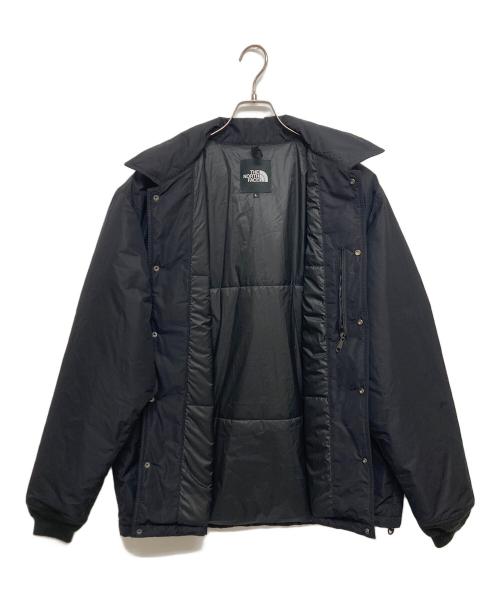 THE NORTH FACE（ザ ノース フェイス）THE NORTH FACE (ザ ノース フェイス) インサレーテッドコーチジャケット　NY82450 ブラック サイズ:SIZE Lの古着・服飾アイテム