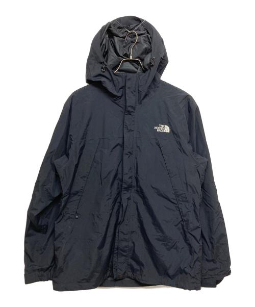 THE NORTH FACE（ザ ノース フェイス）THE NORTH FACE (ザ ノース フェイス) SCOOP JACKET/スクープ ジャケット　NP61940 ブラック サイズ:SIZE XLの古着・服飾アイテム