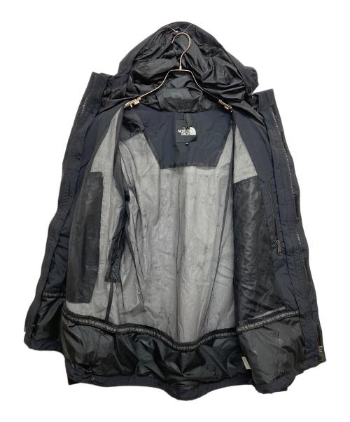 THE NORTH FACE（ザ ノース フェイス）THE NORTH FACE (ザ ノース フェイス) SCOOP JACKET/スクープ ジャケット　NP61940 ブラック サイズ:SIZE XLの古着・服飾アイテム