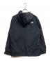 THE NORTH FACE (ザ ノース フェイス) SCOOP JACKET/スクープ ジャケット　NP61940 ブラック サイズ:SIZE XL：12000円