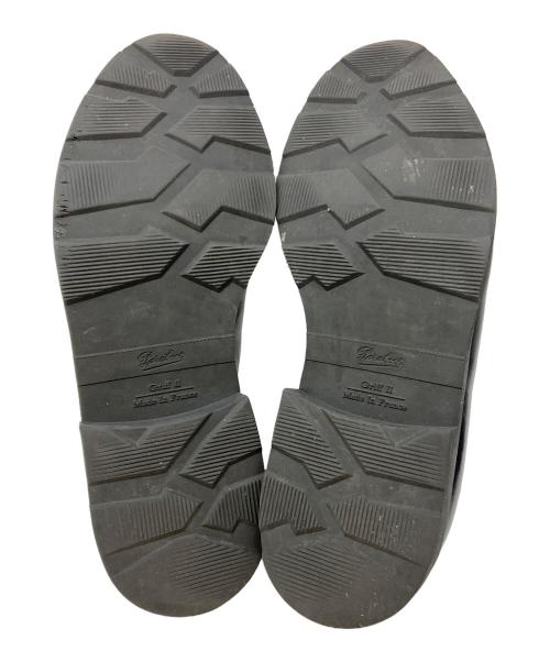 PARABOOT（パラブーツ）PARABOOT (パラブーツ) AVIGNON GRIFF II 705109 ブラック サイズ:SIZE9の古着・服飾アイテム