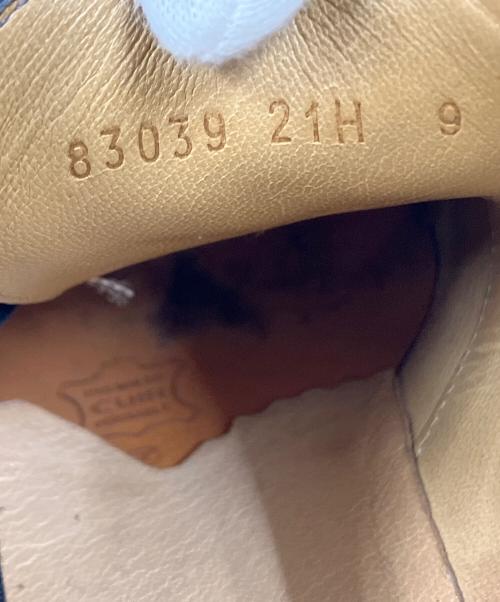 PARABOOT（パラブーツ）PARABOOT (パラブーツ) AVIGNON GRIFF II 705109 ブラック サイズ:SIZE9の古着・服飾アイテム